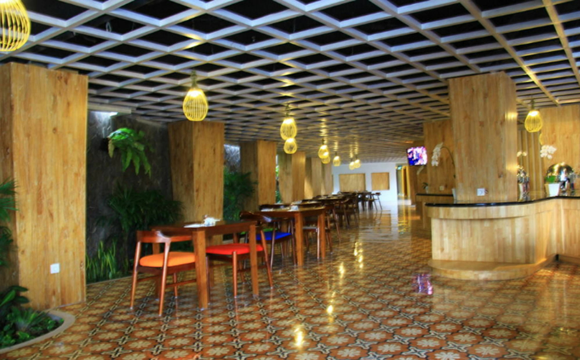 Signature Seminyak Hotel Bagian luar foto